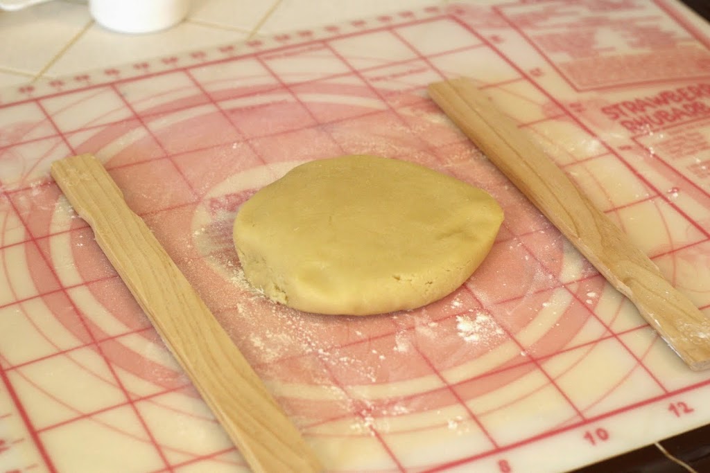 grosor adecuado para galletas 3D